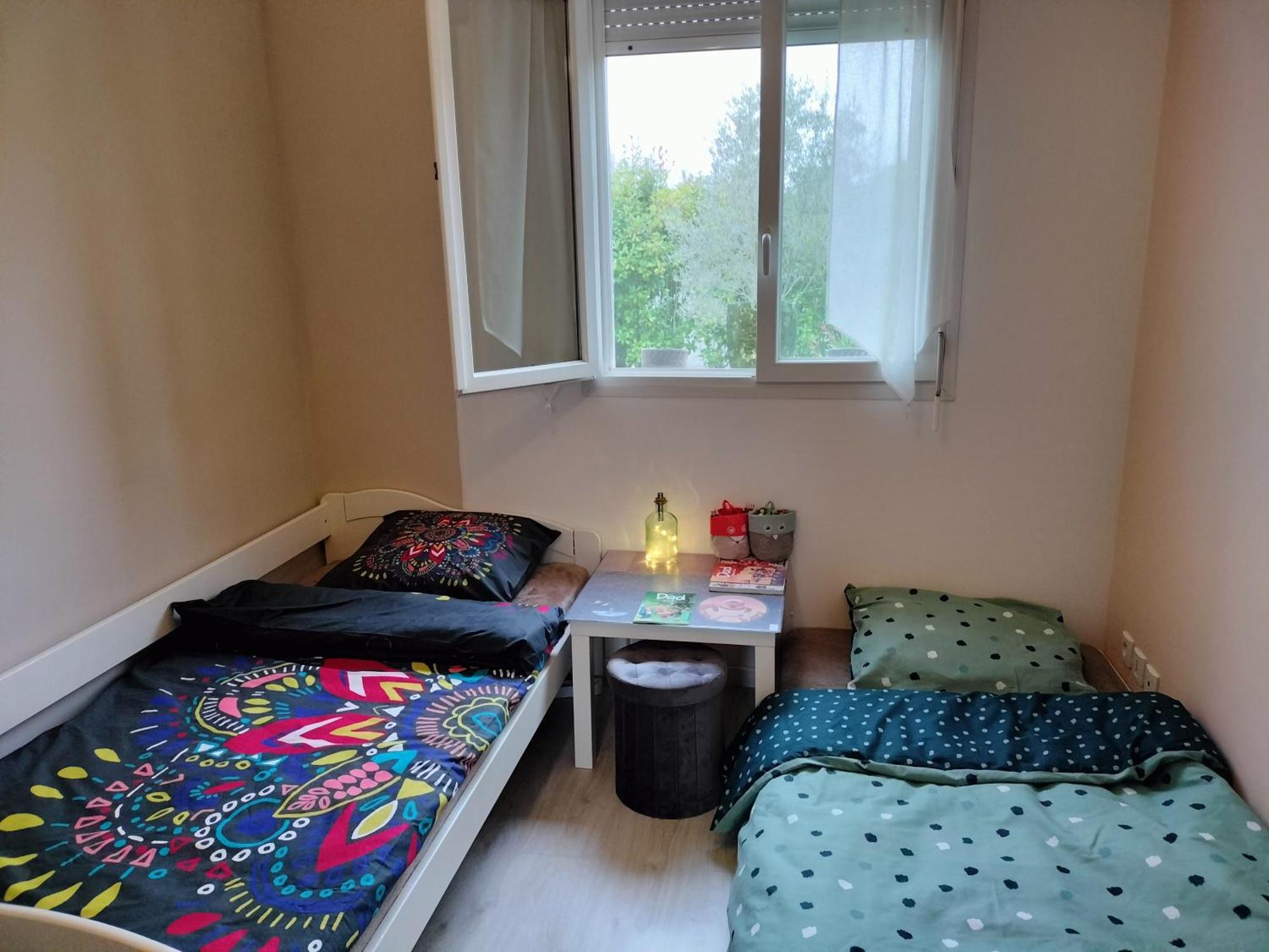Un Studio Avec Une Entree Independante Thilouze 외부 사진